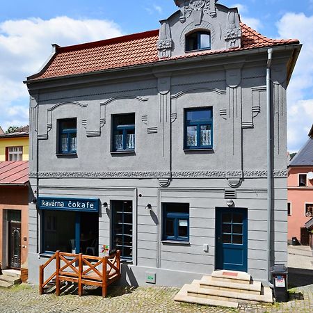 Apartment Jakubske Namesti Ческа-Каменице Экстерьер фото