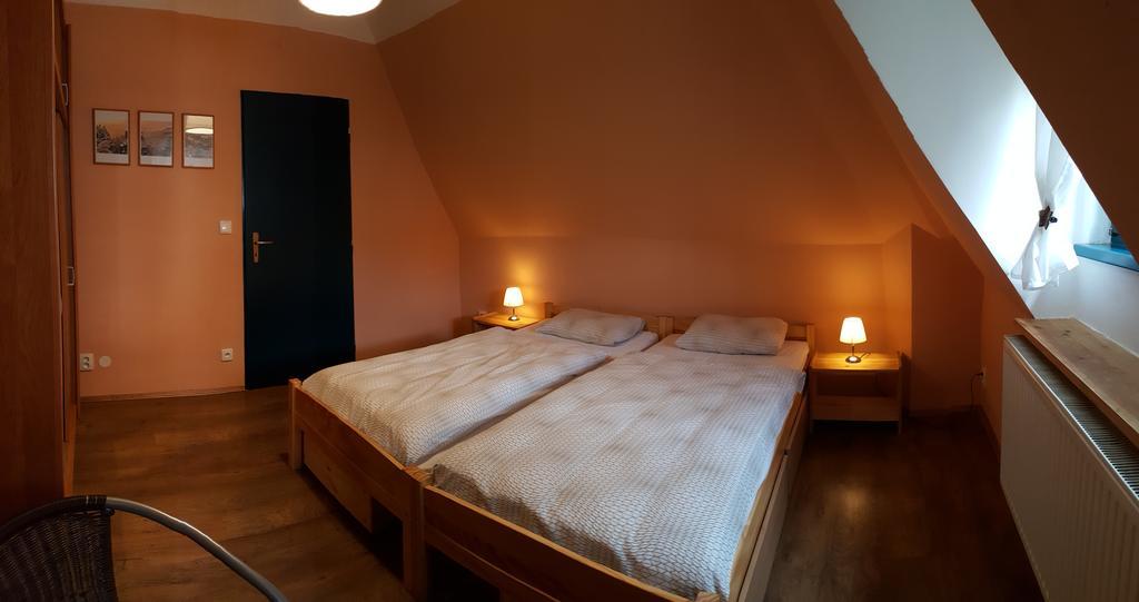 Apartment Jakubske Namesti Ческа-Каменице Экстерьер фото
