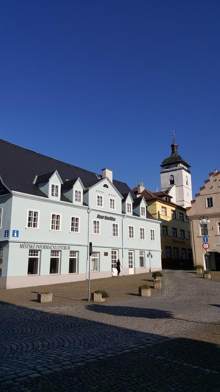 Apartment Jakubske Namesti Ческа-Каменице Экстерьер фото