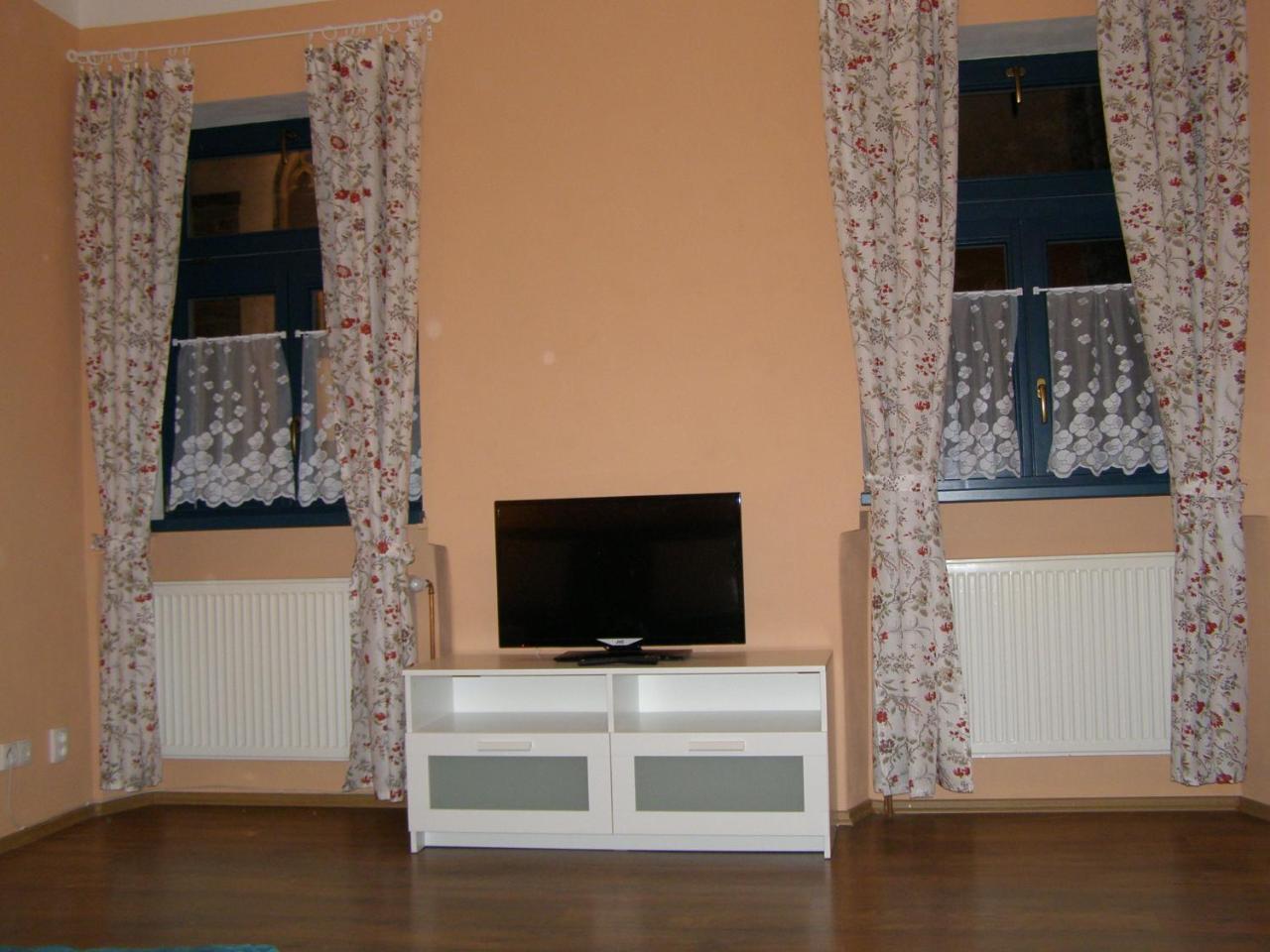 Apartment Jakubske Namesti Ческа-Каменице Экстерьер фото